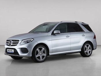 Used Mercedes-Benz GLE 2016 for sale - 79497373: Photo