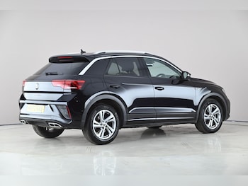 Used Volkswagen T-Roc 2022 for sale - 78073317: Photo