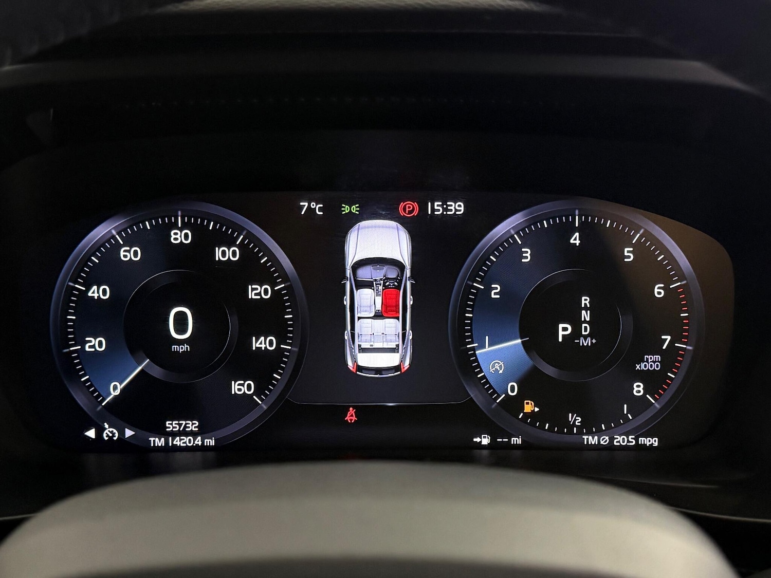 Used Volvo XC40 2020 for sale - 77260372: Photo 18