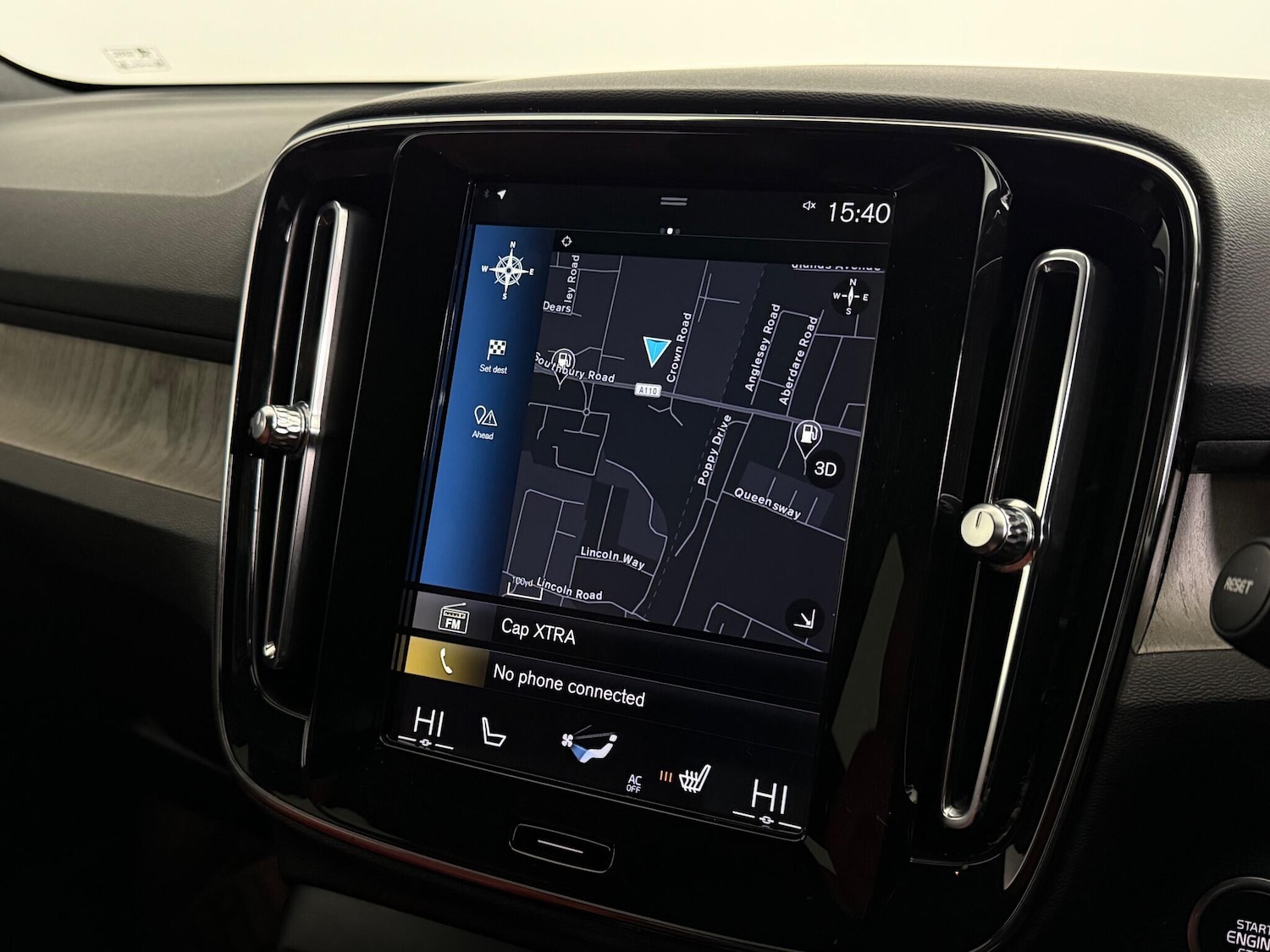 Used Volvo XC40 2020 for sale - 77260372: Photo 23