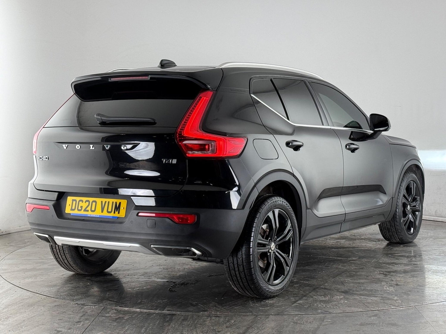 Used Volvo XC40 2020 for sale - 77260372: Photo 4