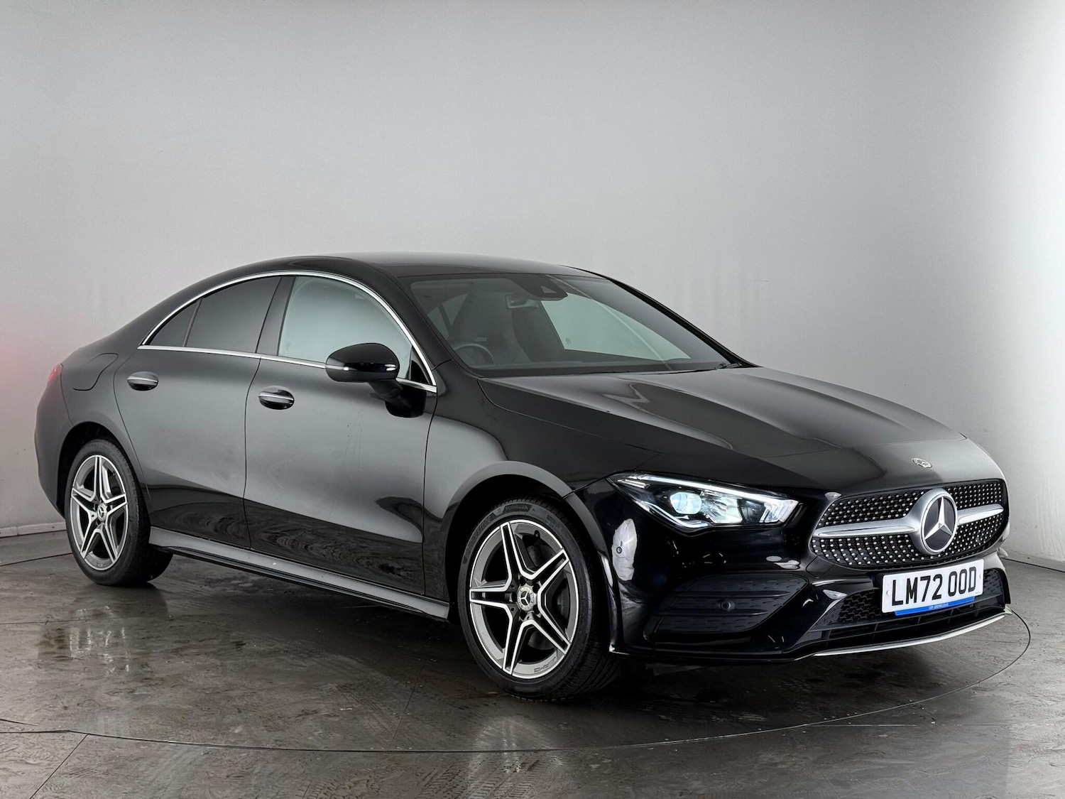 Used Mercedes-Benz CLA 2022 for sale - 76801226: Photo 1