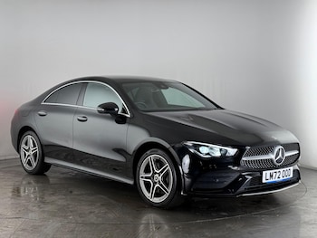 Used Mercedes-Benz CLA 2022 for sale - 76801226: Photo