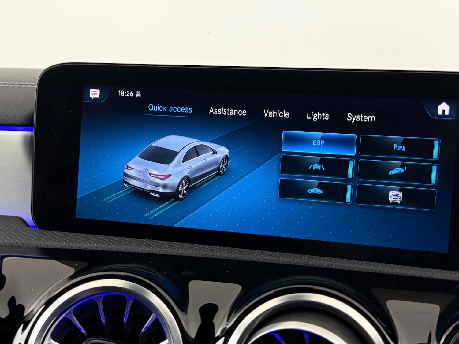 Used Mercedes-Benz CLA 2022 for sale - 76801226: Photo 35