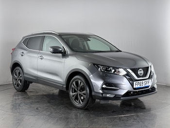 Nissan Qashqai feature image