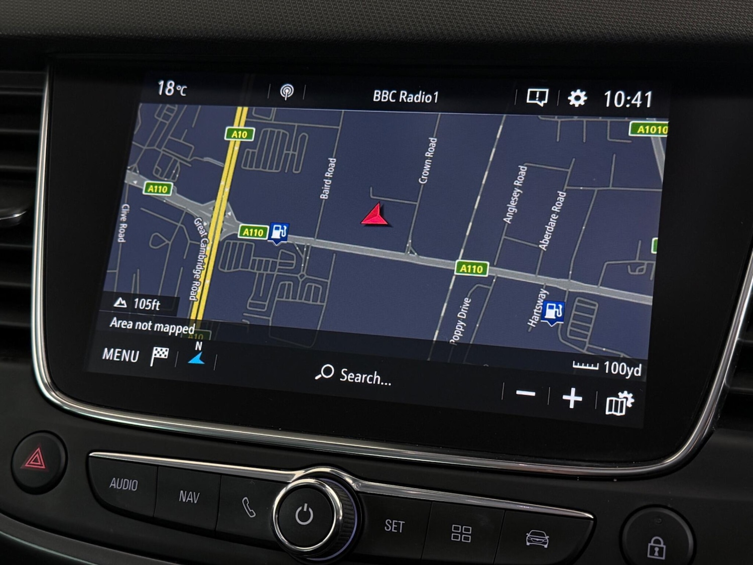 Used Vauxhall Crossland 2022 for sale - 77243187: Photo 25