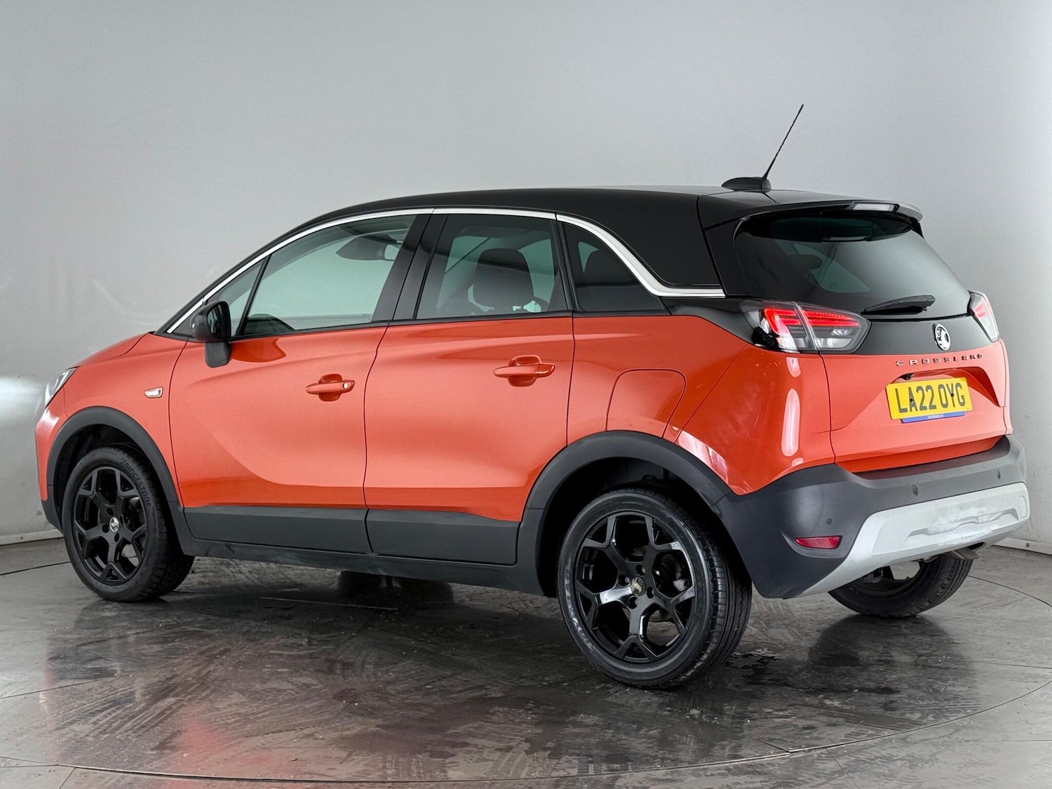 Used Vauxhall Crossland 2022 for sale - 77243187: Photo 3