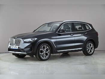 Used BMW X3 2021 for sale - 78020561: Photo