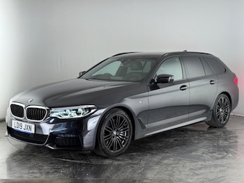 Used BMW 5 Series 2019 for sale - 75248186: Photo