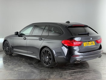 Used BMW 5 Series 2019 for sale - 75248186: Photo