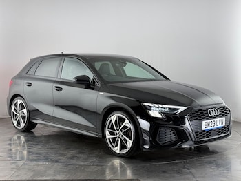 Used Audi A3 2023 for sale - 77260443: Photo