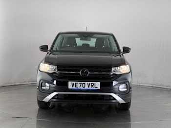 Used Volkswagen T-Cross 2021 for sale - 77364839: Photo