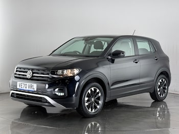 Used Volkswagen T-Cross 2021 for sale - 77364839: Photo