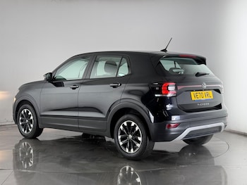 Used Volkswagen T-Cross 2021 for sale - 77364839: Photo