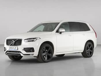 Used Volvo XC90 2019 for sale - 79712743: Photo