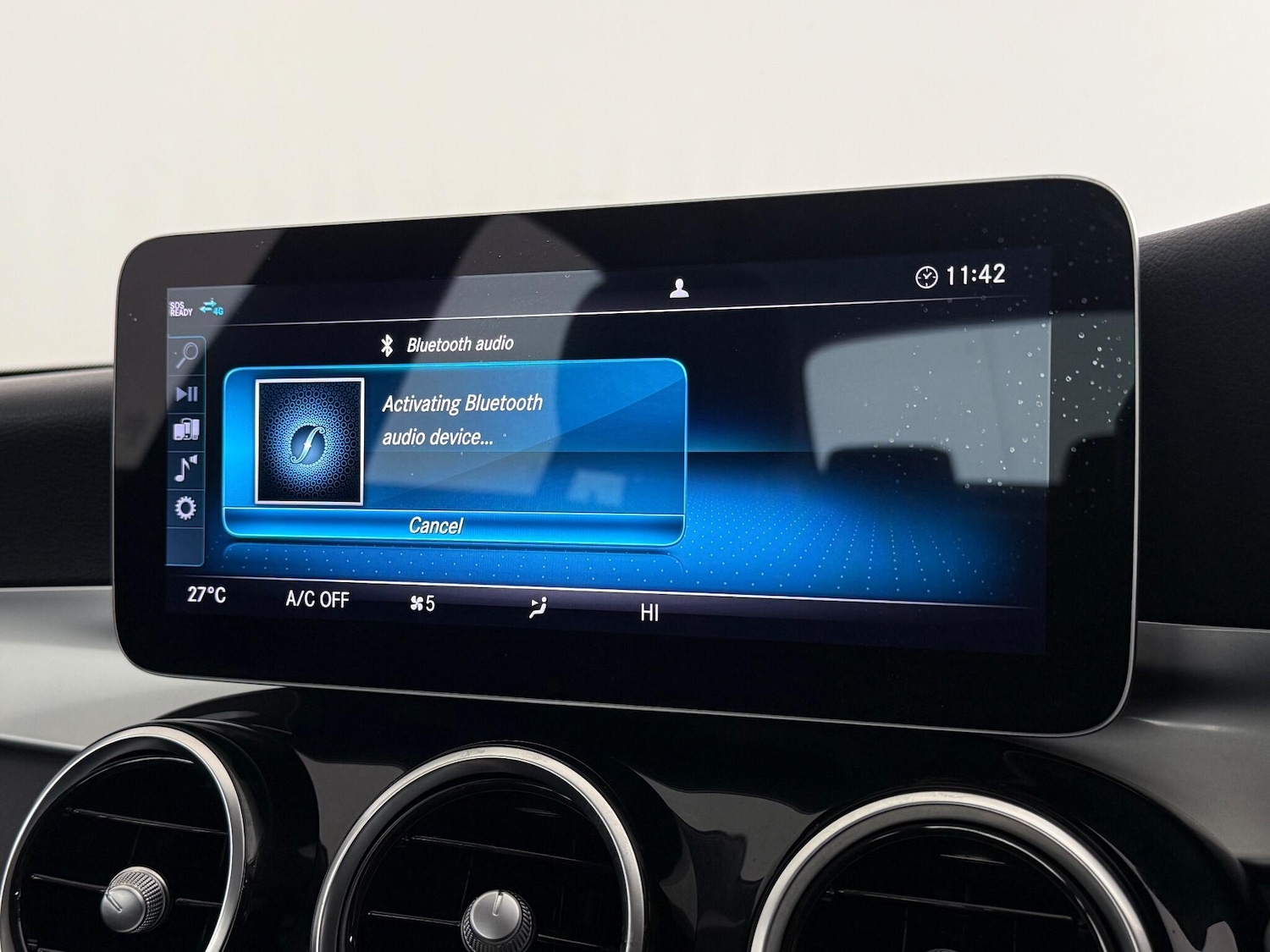 Used Mercedes-Benz C Class 2019 for sale - 77243820: Photo 26