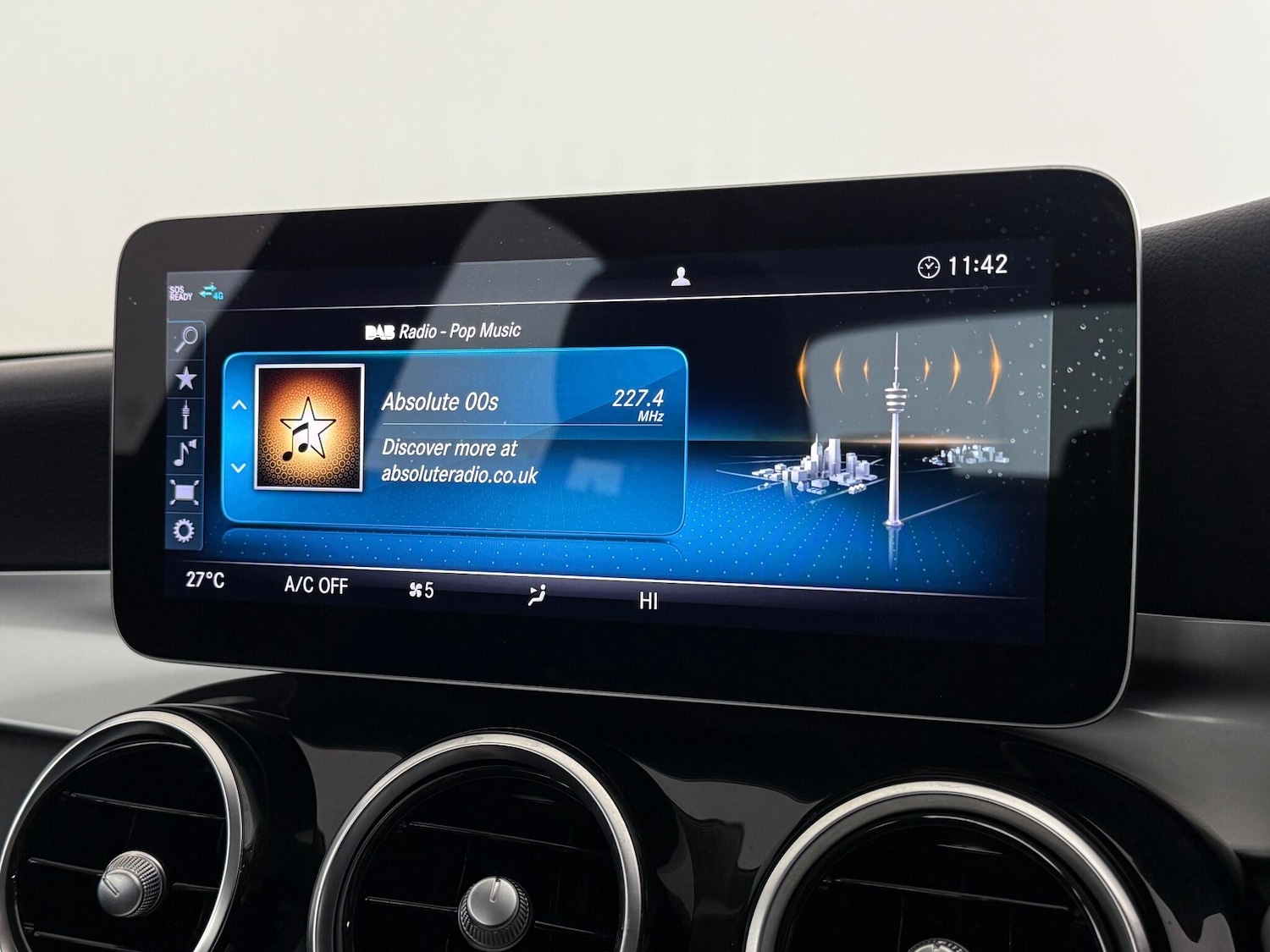 Used Mercedes-Benz C Class 2019 for sale - 77243820: Photo 27