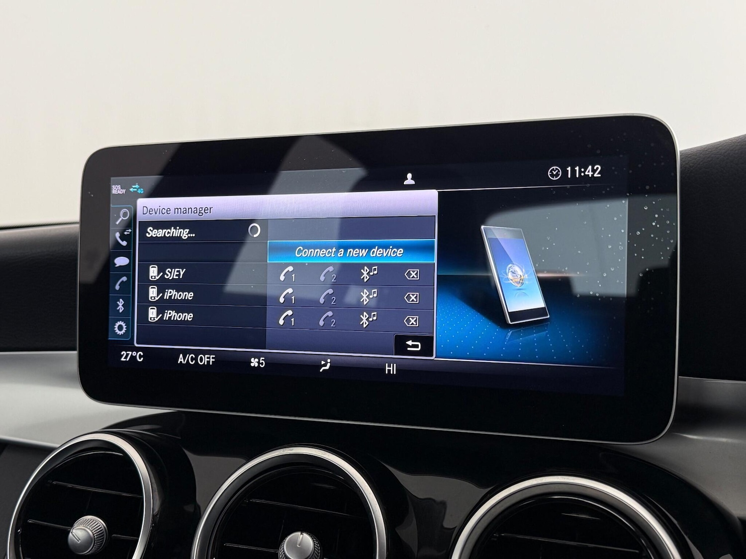 Used Mercedes-Benz C Class 2019 for sale - 77243820: Photo 31