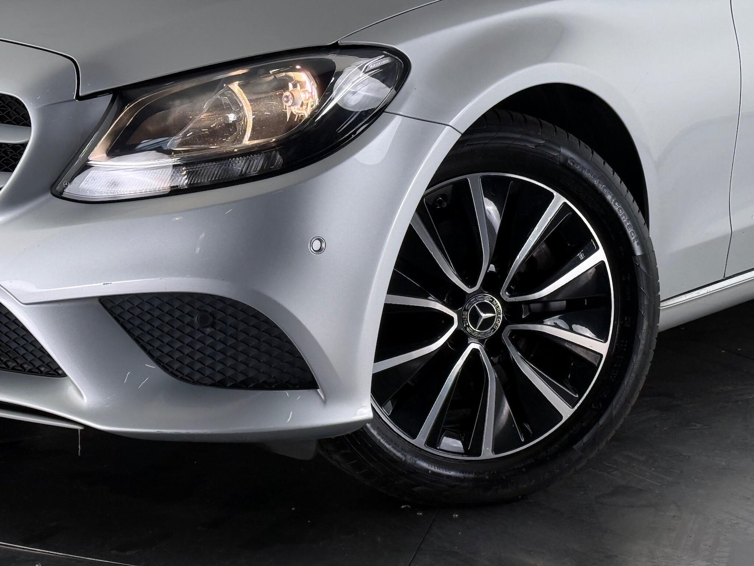 Used Mercedes-Benz C Class 2019 for sale - 77243820: Photo 37