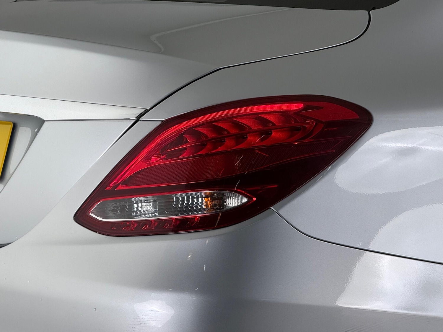 Used Mercedes-Benz C Class 2019 for sale - 77243820: Photo 8