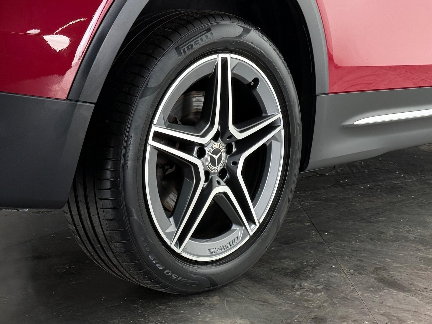 Used Mercedes-Benz GLB 2022 for sale - 77131168: Photo 10