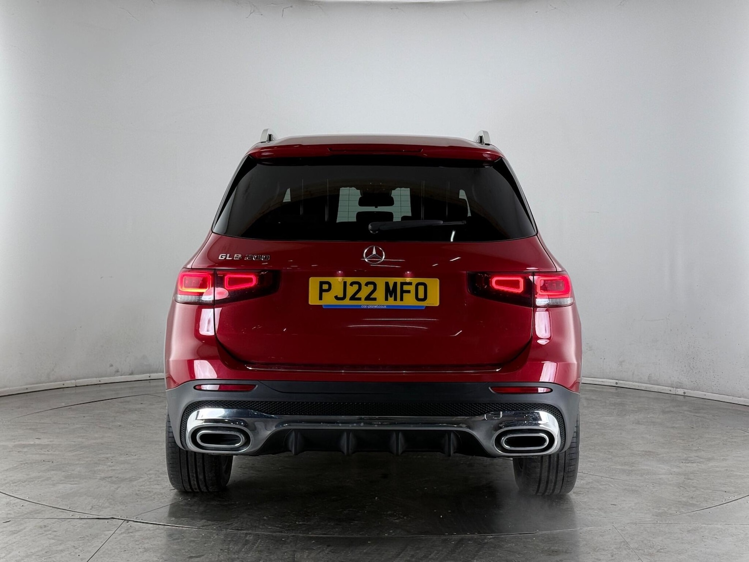 Used Mercedes-Benz GLB 2022 for sale - 77131168: Photo 6