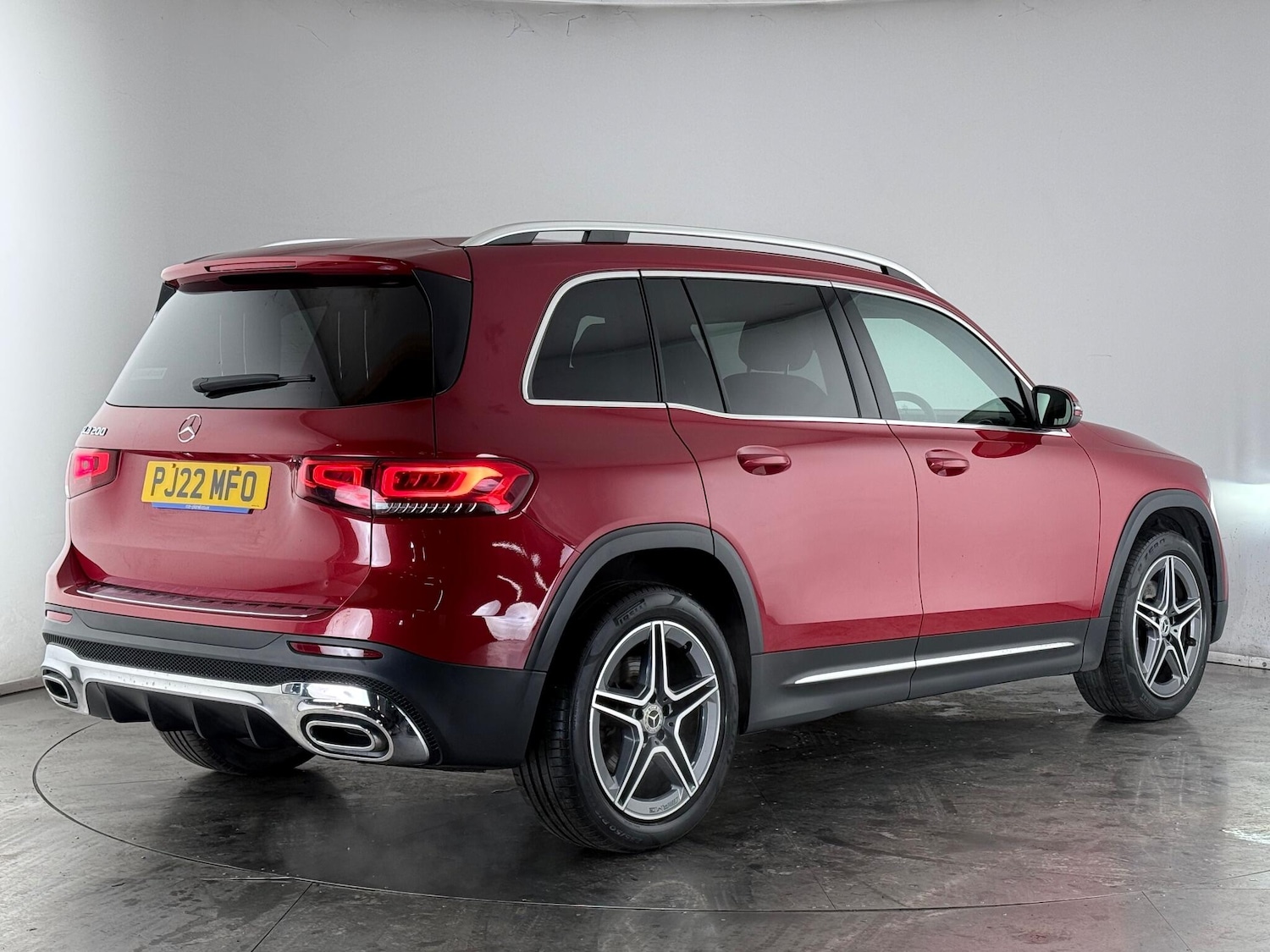 Used Mercedes-Benz GLB 2022 for sale - 77131168: Photo 7