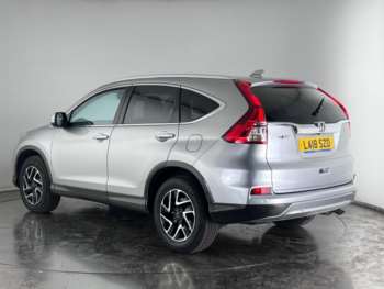 Used Honda CR-V 2018 for sale - 74552468: Photo