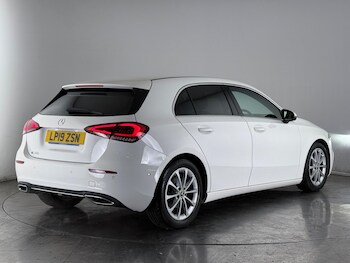 Used Mercedes-Benz A-Class 2019 for sale - 77412445: Photo