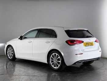 Used Mercedes-Benz A-Class 2019 for sale - 77412445: Photo