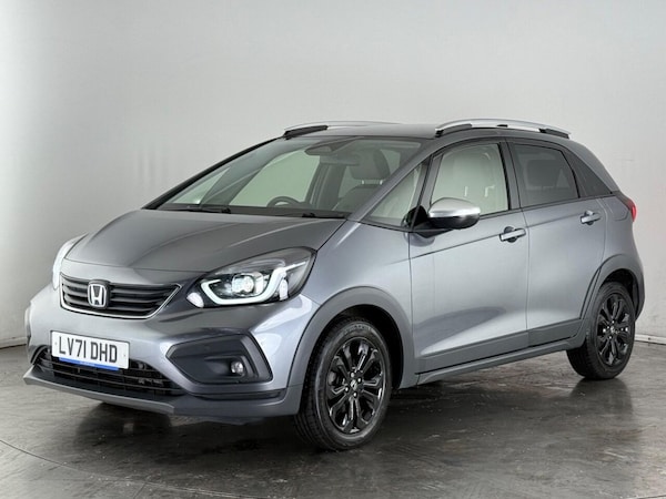Used Honda Jazz 2021 for sale - 75703499: Photo 3