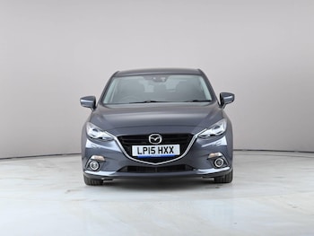 Used Mazda Mazda3 2015 for sale - 78232208: Photo