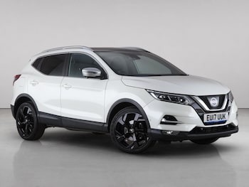 Used Nissan Qashqai 2017 for sale - 79497348: Photo