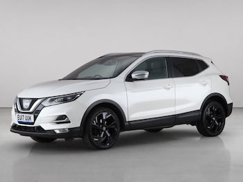 Used Nissan Qashqai 2017 for sale - 79497348: Photo