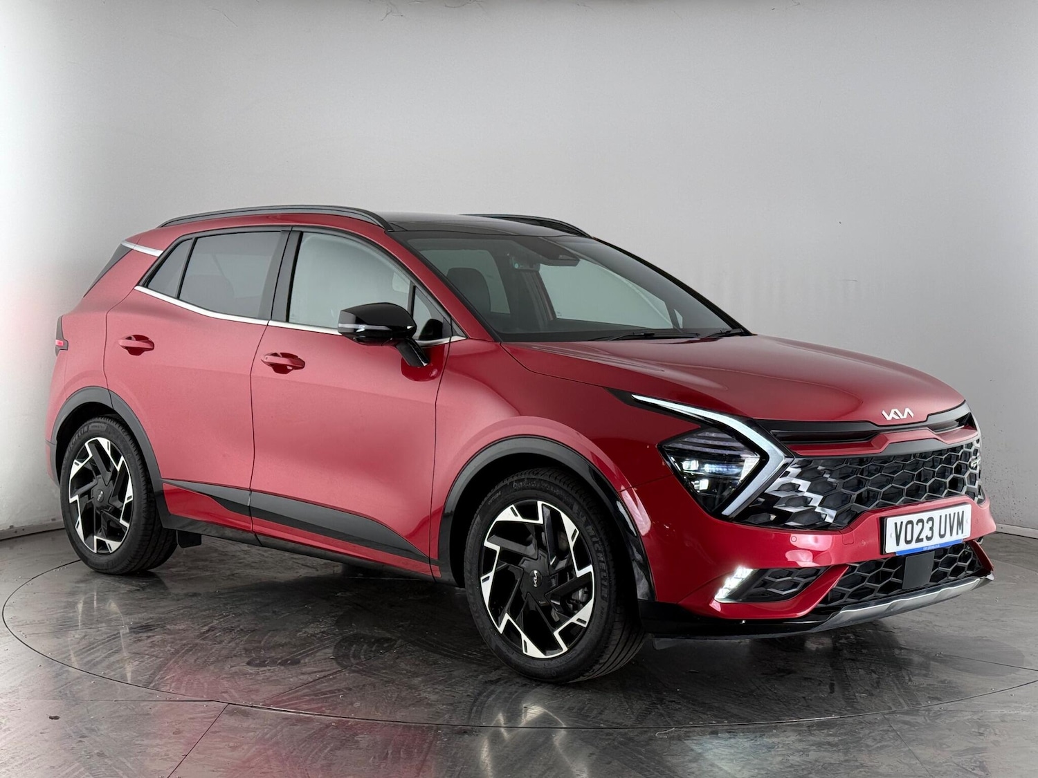 Used Kia Sportage 2023 for sale - 76468635: Photo 1