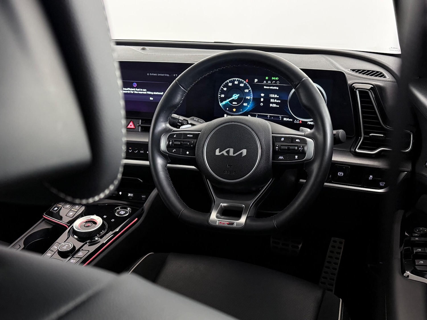 Used Kia Sportage 2023 for sale - 76468635: Photo 23