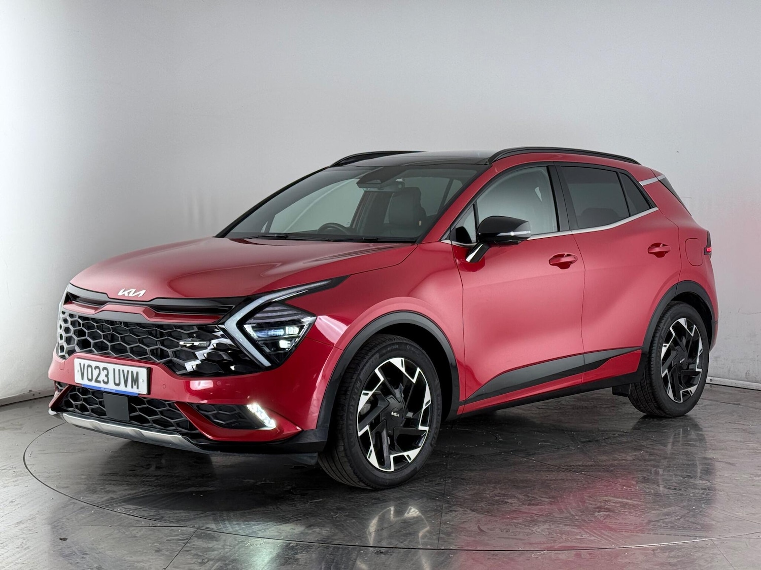 Used Kia Sportage 2023 for sale - 76468635: Photo 4