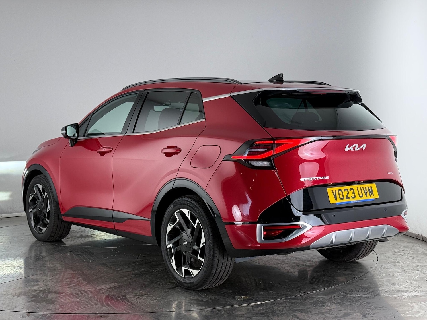 Used Kia Sportage 2023 for sale - 76468635: Photo 5