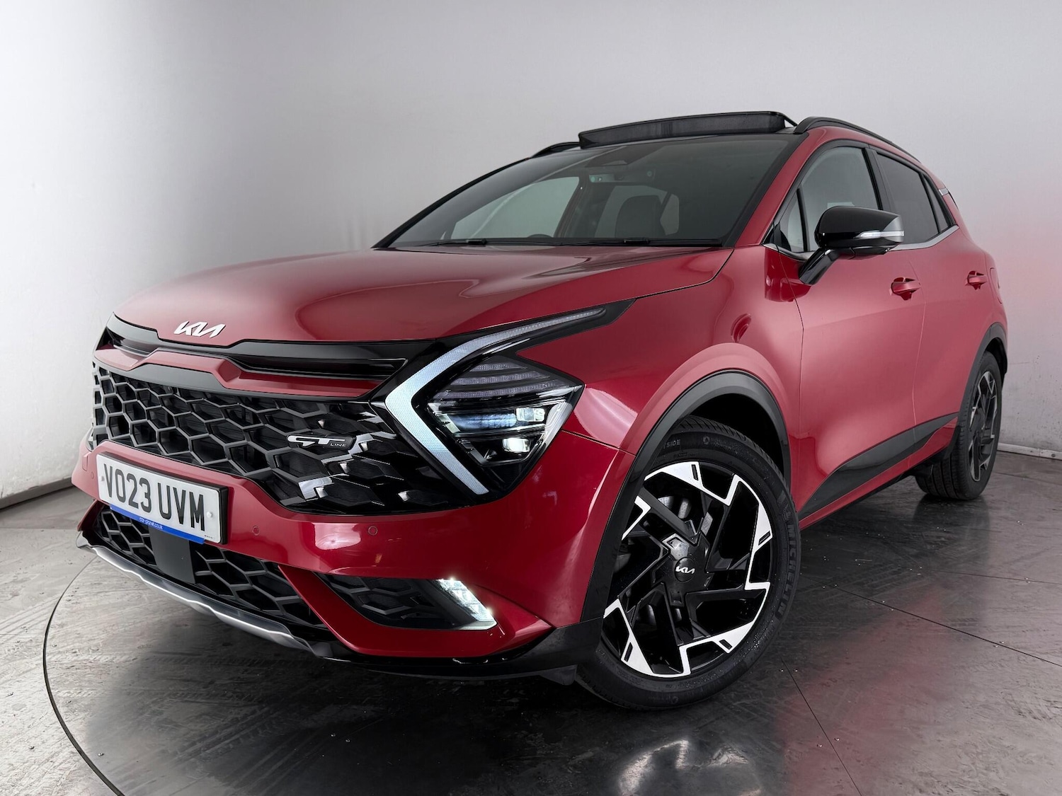 Used Kia Sportage 2023 for sale - 76468635: Photo 50