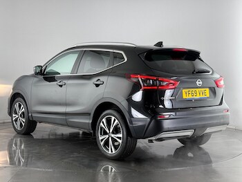 Used Nissan Qashqai 2019 for sale - 77259570: Photo