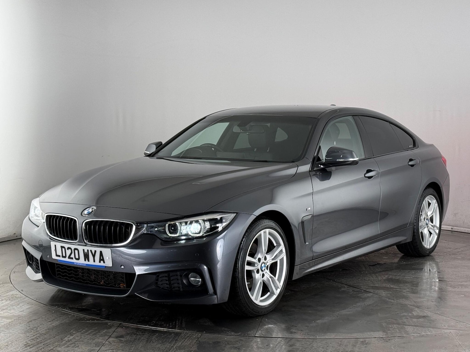 Used BMW 4 Series Gran Coupe 2020 for sale - 77244071: Photo 2