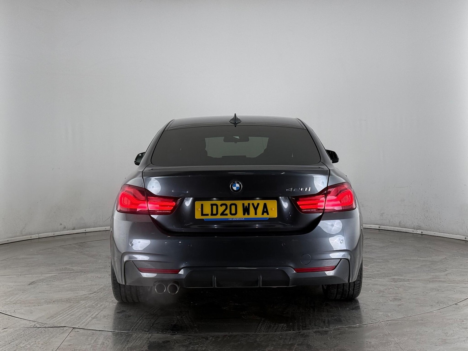 Used BMW 4 Series Gran Coupe 2020 for sale - 77244071: Photo 7
