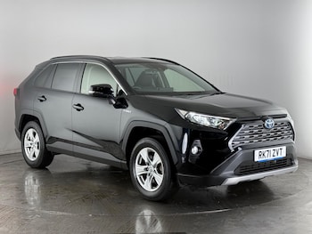 Toyota RAV4 feature image