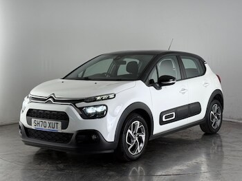 Used Citroen C3 2021 for sale - 77243340: Photo