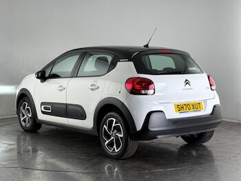 Used Citroen C3 2021 for sale - 77243340: Photo