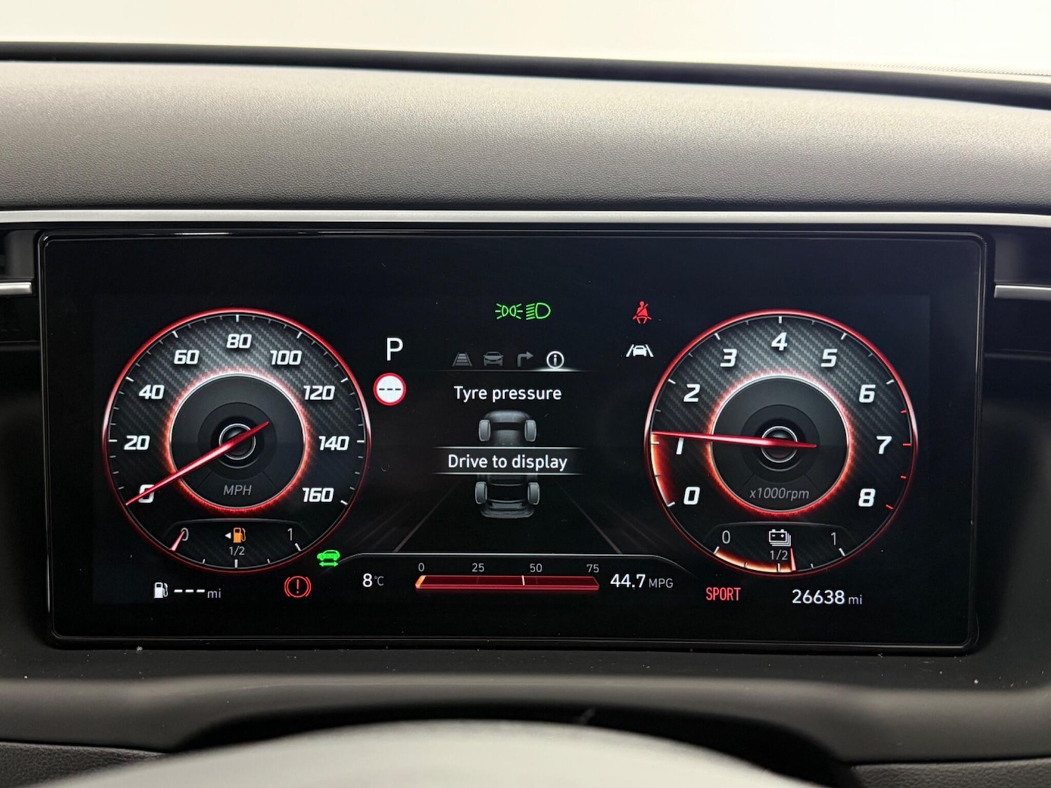 Used Hyundai TUCSON 2021 for sale - 77446890: Photo 14