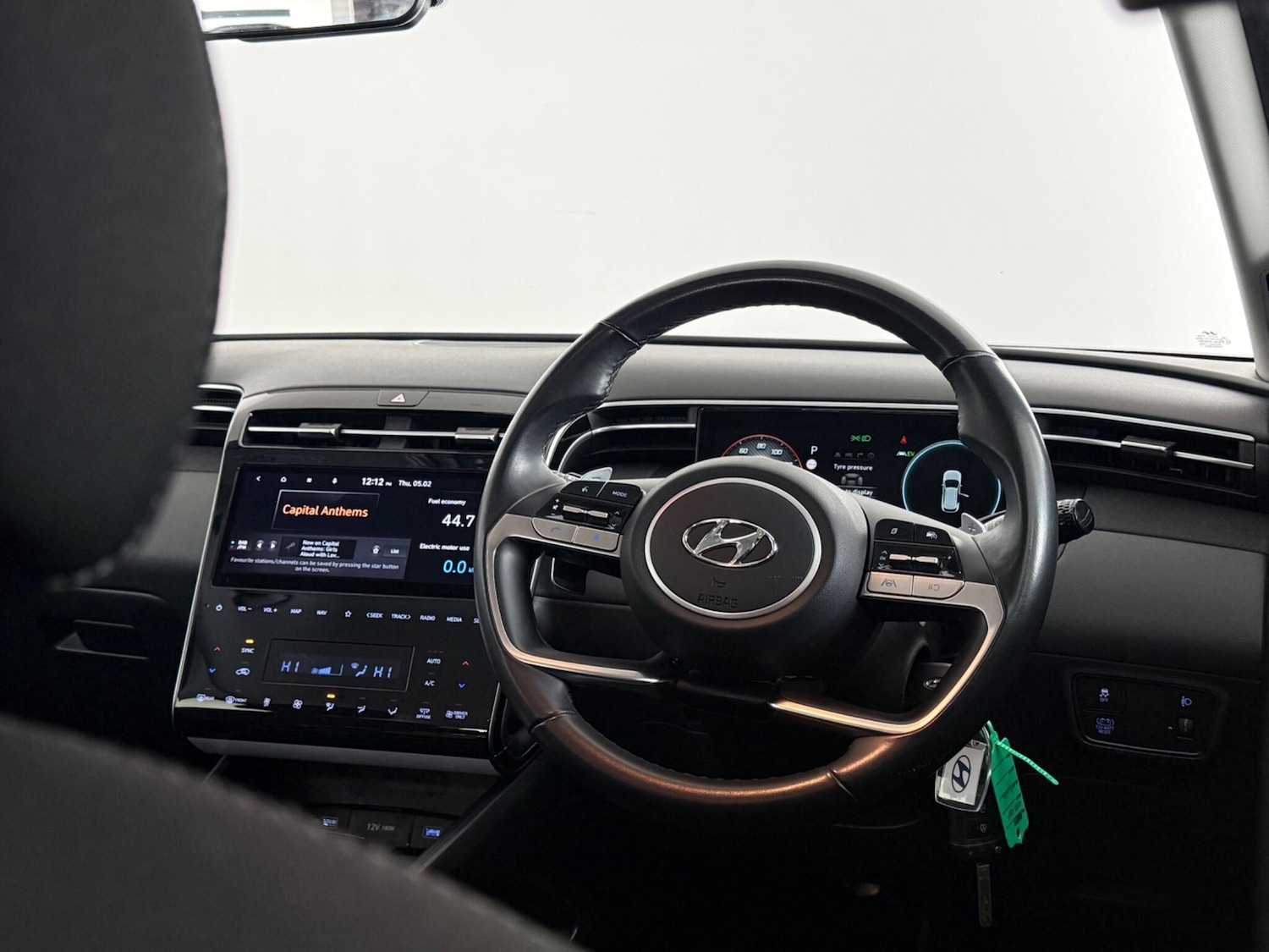 Used Hyundai TUCSON 2021 for sale - 77446890: Photo 15