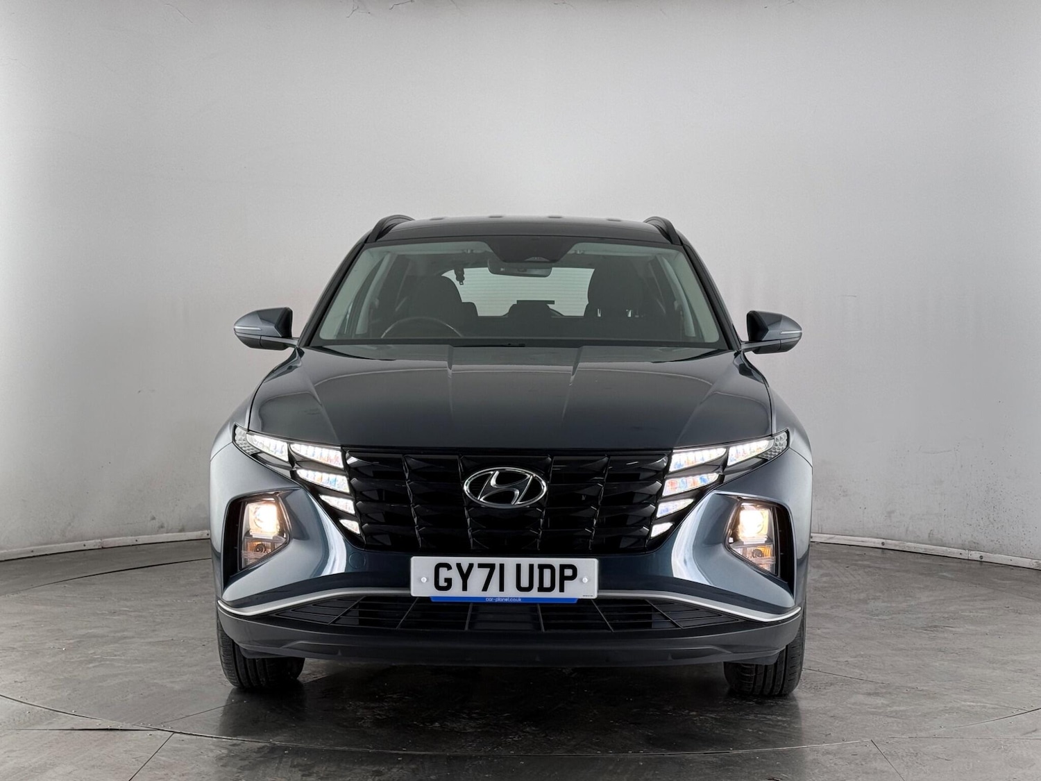 Used Hyundai TUCSON 2021 for sale - 77446890: Photo 2