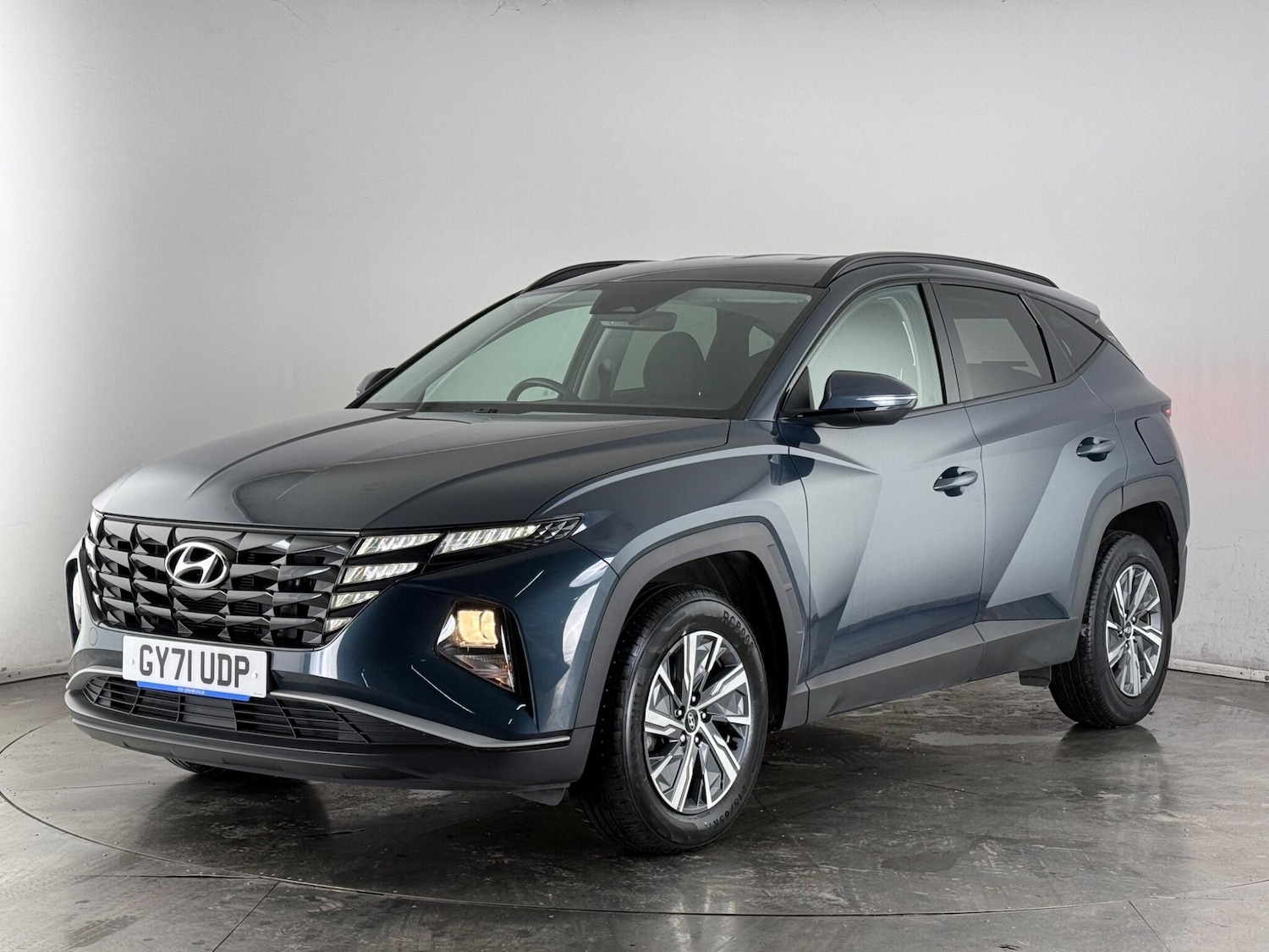 Used Hyundai TUCSON 2021 for sale - 77446890: Photo 3