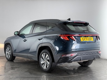 Used Hyundai TUCSON 2021 for sale - 77446890: Photo